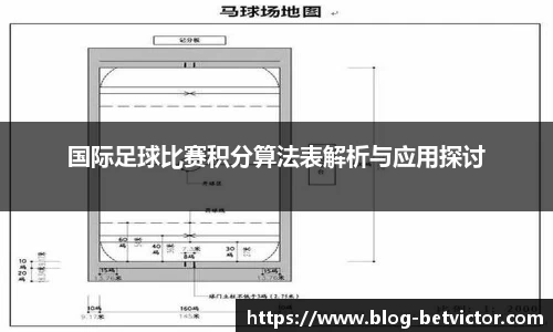 国际足球比赛积分算法表解析与应用探讨
