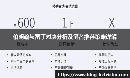 伯明翰与雷丁对决分析及笔者推荐策略详解